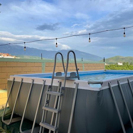 Baza Hostel - Swimming Pool Berat Buitenkant foto